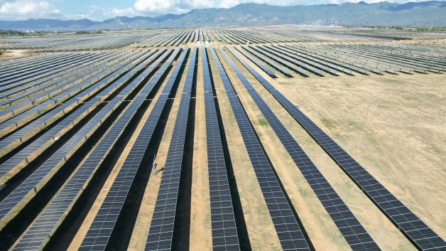 Solar farm