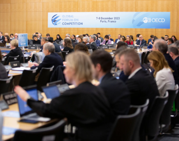 Global Forum on Competition - more about the forum