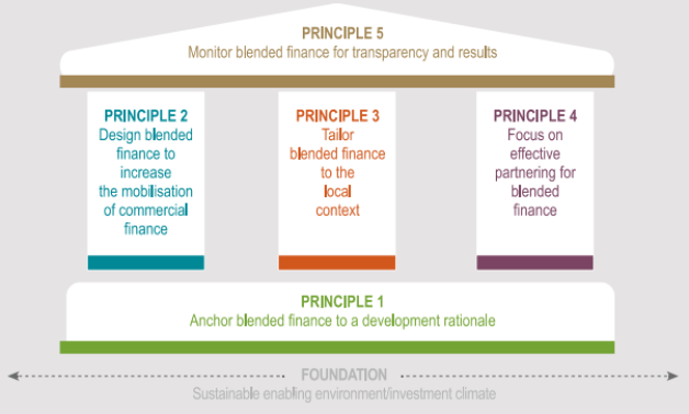 OECD DAC Blended Finance Principles