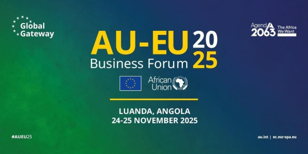 AU-EU Business Forum 2025, 24-25 November, Luanda