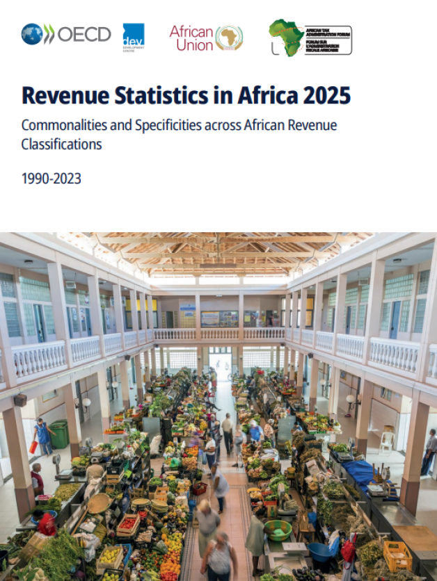 Revenue Statistics in Africa 2025