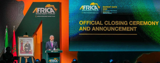 Africa Investment Forum 2025