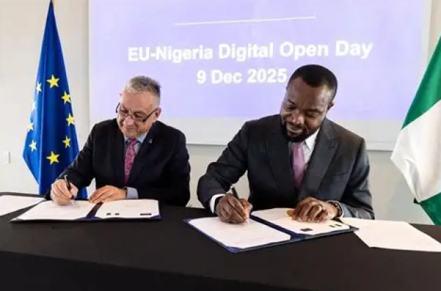 EU-Nigeria Digital Open Day