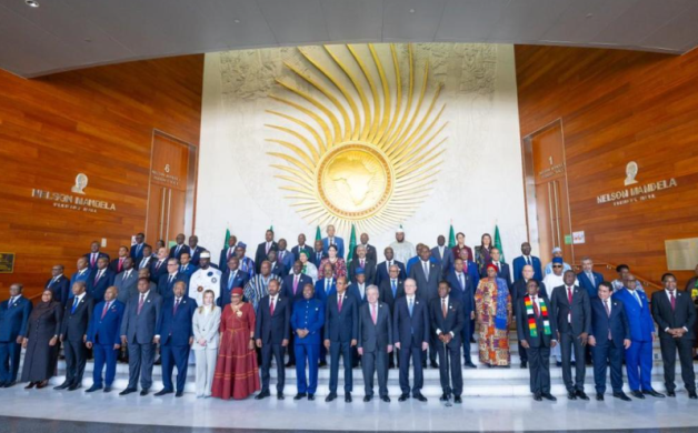 AU Summit 2026
