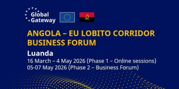 Angola-EU Lobito Corridor Business Forum