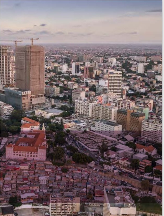 Making room for Africa’s expanding cities