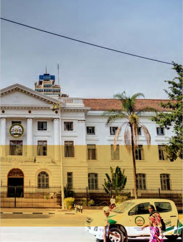 Effective urban governance is key to  managing urban expansion