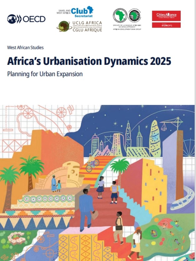 Planning for urban expansion