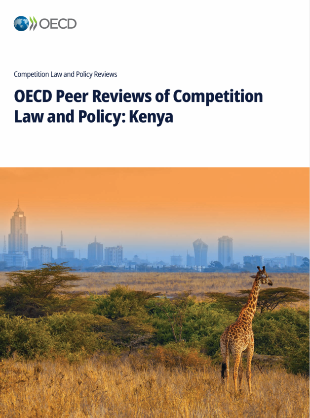 OECD Peer Reviews of Competition Law and Policy: Kenya