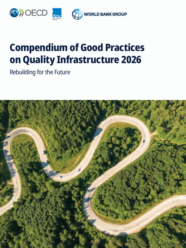 OECD Compendium of Good Practices on Quality Infrastructure 2026
