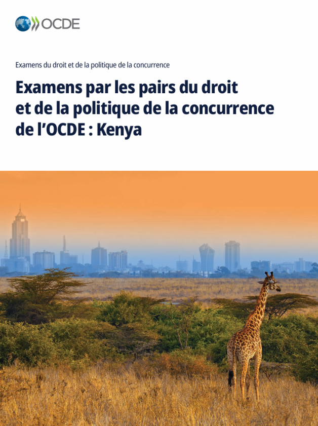 Examens par les pairs du droit et de la politique de la concurrence de l'OCDE - Kenya