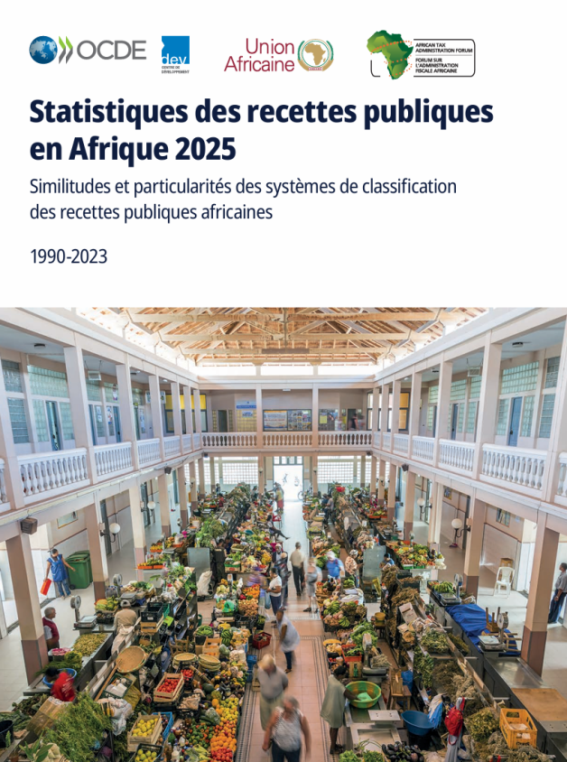 Statistiques des recettes publiques en Afrique 2025