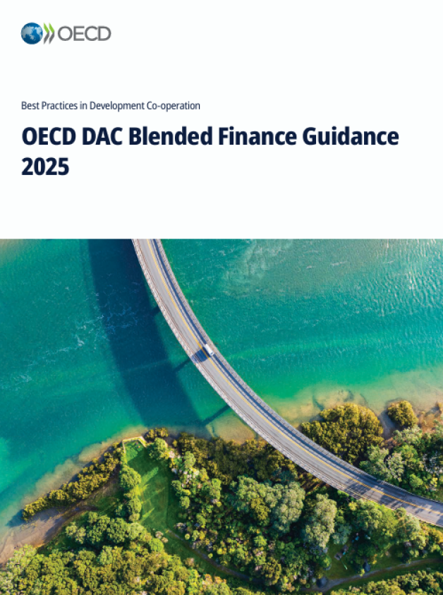 OECD DAC Blended Finance Guidance 2025