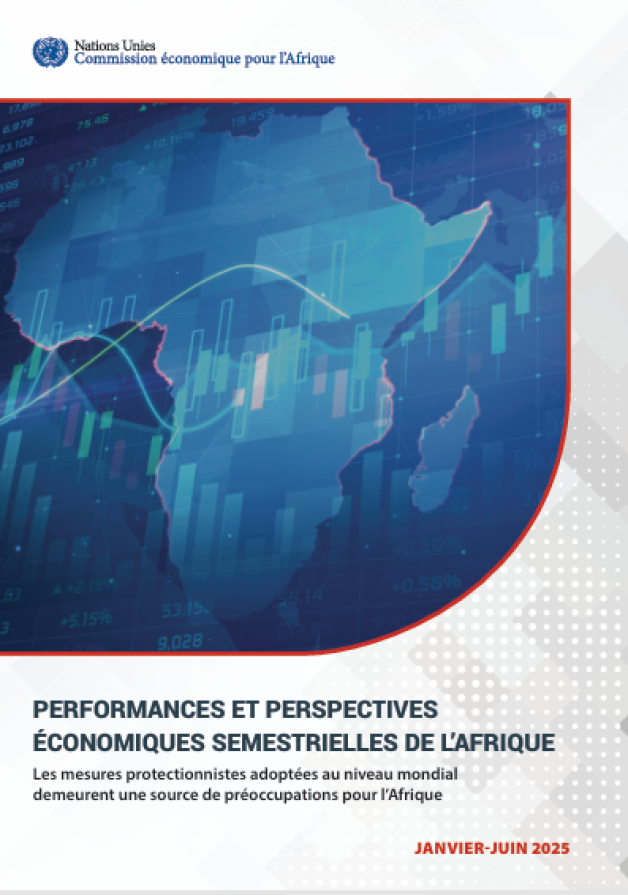 Performances et perspectives économiques semestrielles de l’Afrique (Janvier-juin 2025)
