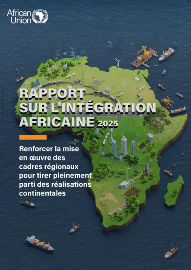 Rapport sur l'intégration africaine 2025