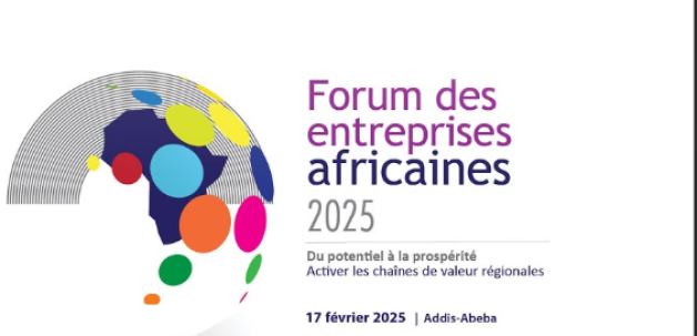 Forum des entreprises africaines 2025