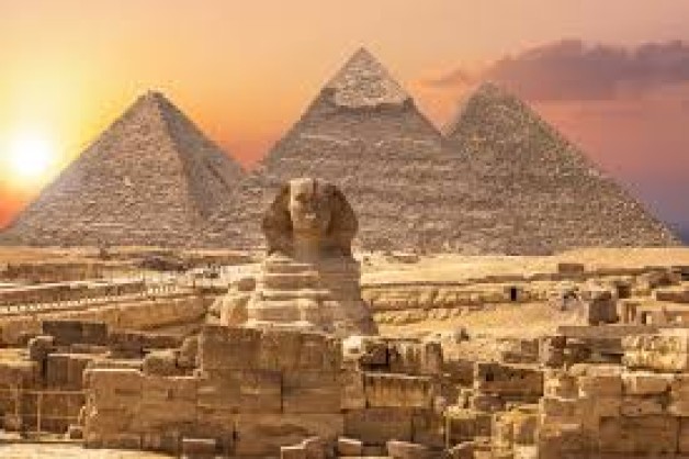 Egypt tourism
