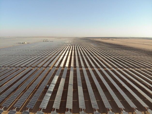 Egypt solar