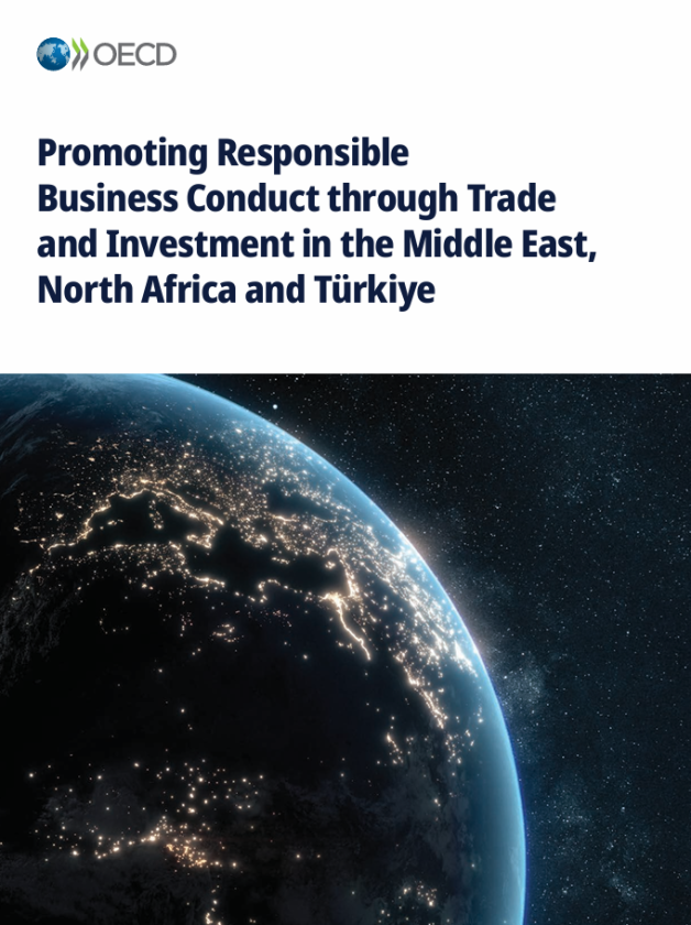 Promoting Responsible Business Conduct through Trade and Investment MENA