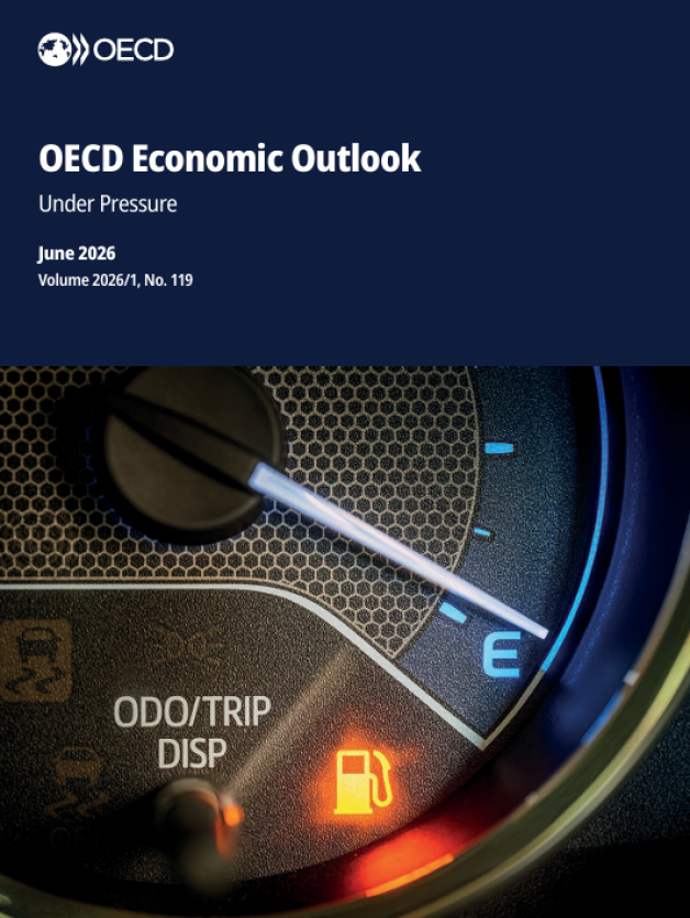 OECD Economic Outlook Volume 2026 Issue 1