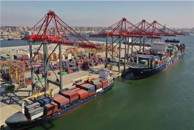 Egypt_logistics