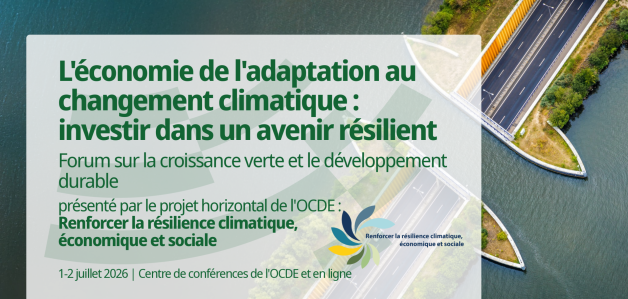 Forum sur la croissance verte et le développement durable