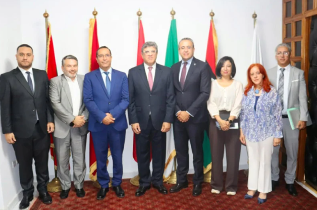 North africa integration afdb