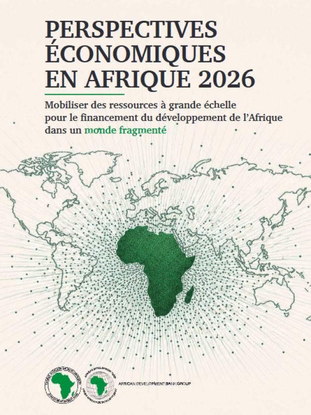 BAD Perspectives économiques en Afrique 2026