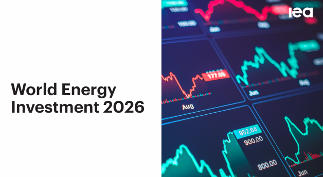 World Energy Investment 2026