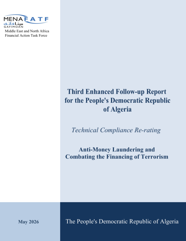 FATF Algeria