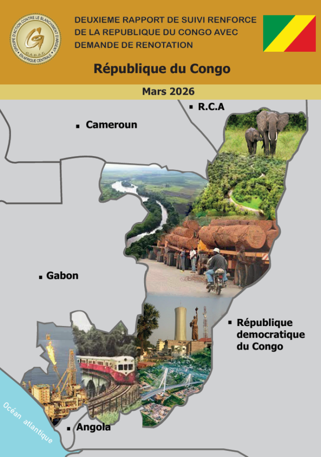 Les progrès du Congo dans le renforcement des mesures de lutte contre le blanchiment de capitaux et le financement du terrorisme