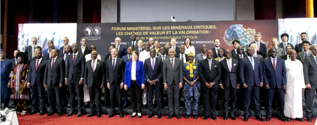 AfDB Critical Minerals