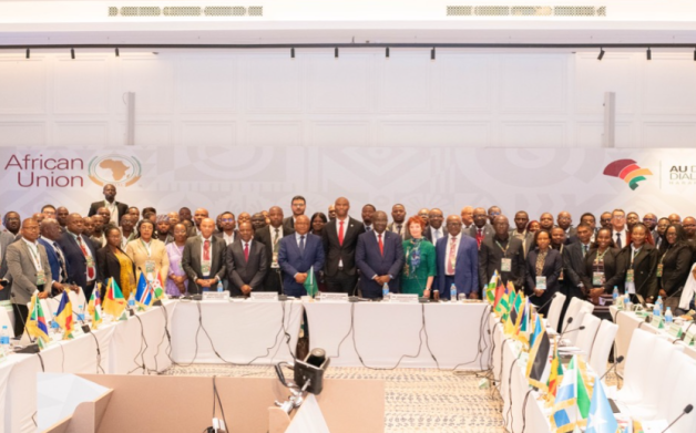 African Union advances implementation of the Common African Position on Debt at High-Level Dialogue in Harare