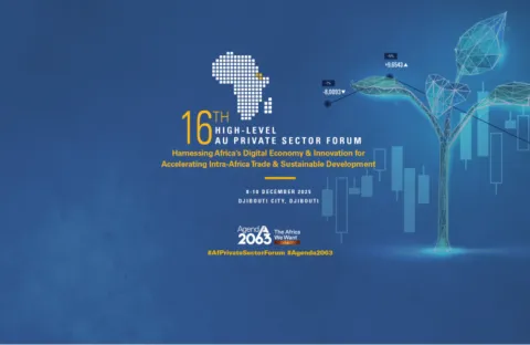 The 16th High-Level AU Private Sector Forum