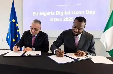 Global Gateway investit 45 millions d’euros supplémentaires dans l’économie numérique au Nigeria
