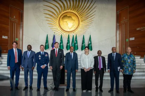 Joint Statement of the African Union Commission and the United States on the Launch of a Strategic Investment Working Group