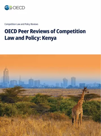 OECD Peer Reviews of Competition Law and Policy: Kenya