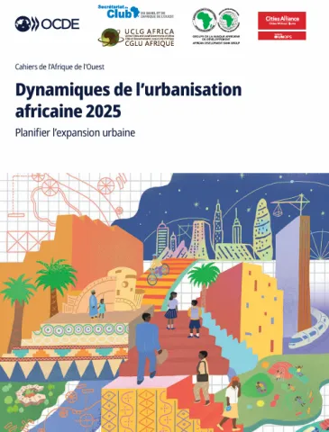 Dynamiques de l'urbanisation africaine 2025