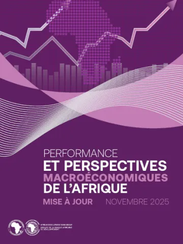 Performances et perspectives macroéconomiques de l’Afrique 2025 - Mise à Jour - Novembre 2025
