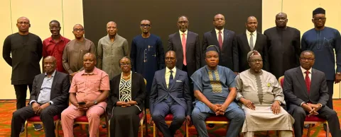 Le mégaprojet autoroutier Abidjan-Lagos entre dans une nouvelle phase avec la première réunion du Conseil d'administration de l'Autorité et la nomination de son président