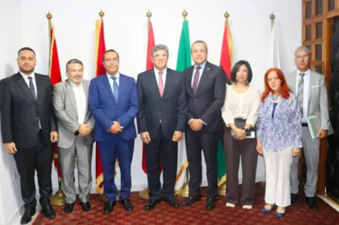 Maroc : le Groupe de la Banque africaine de développement entame des consultations sur sa stratégie d'intégration régionale en Afrique du Nord