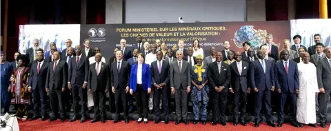 Africa Wants to Make Its Critical Minerals a Lever for Industrialisation and Economic Transformation