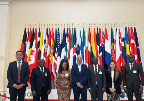 Renforcement of cooperation among competition authorities at the international level 