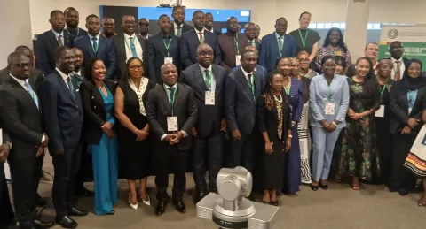 Developing bankable infrastructure in the ECOWAS region through Public-Private Partnerships (PPPs)