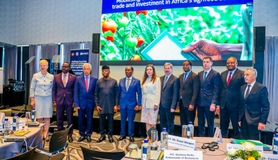 Agrifood conference Nairobi Feb26