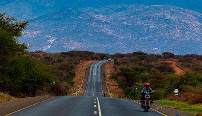 Tanzania AfDB Road