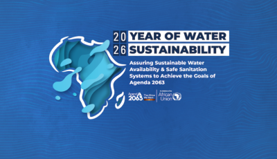 AU Year of Water Sustainability
