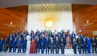 AU Summit 2026