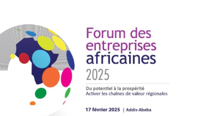 Forum des entreprises africaines 2025