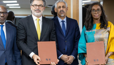 AfDB African Sovereign Wealth Fund Partnership